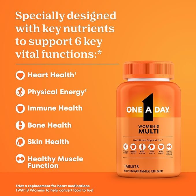 One A Day Multivitamin